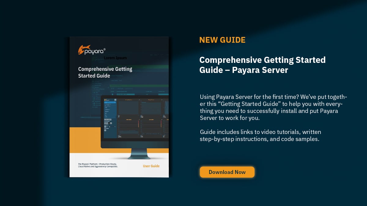 Comprehensive Getting Started Guide – Payara Server